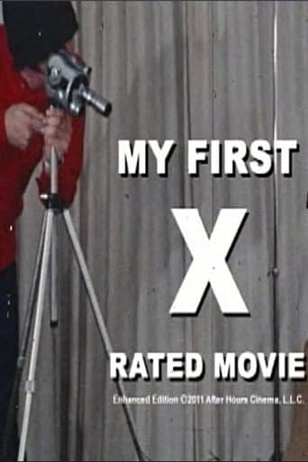 My First X Rated Movie