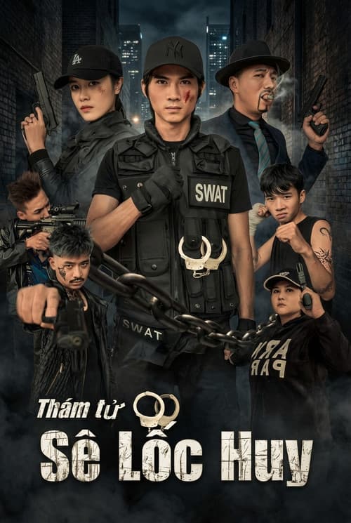 Loạt Phim Thám Tử Sê Lốc Huy
