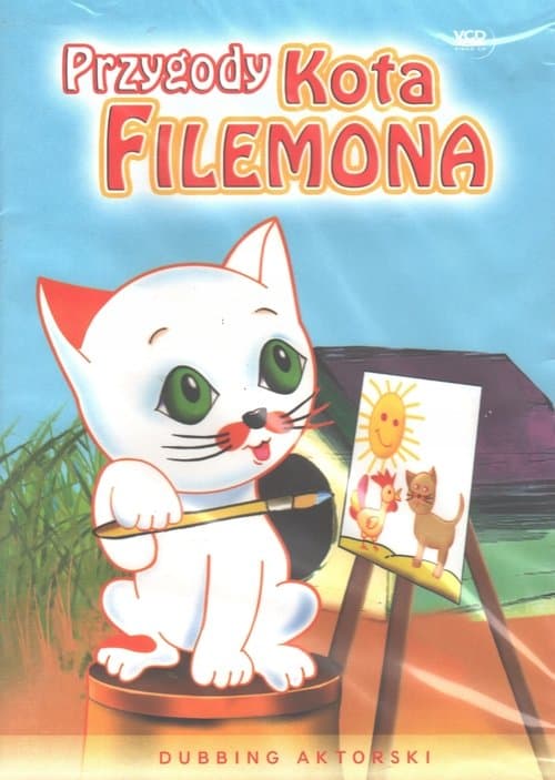 Filemon the Cat Collection