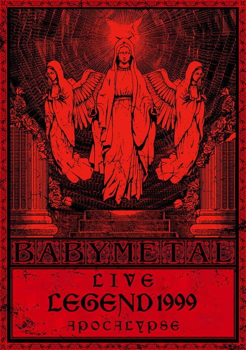 BABYMETAL Live LEGEND 1999 - APOCALYPSE