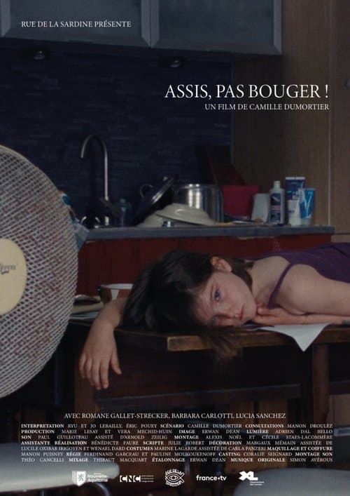 Assis, pas bouger