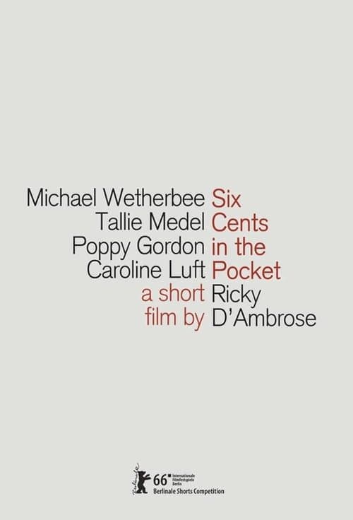 Six Cents in the Pocket