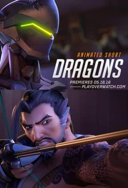 Overwatch animated short "Dragons"