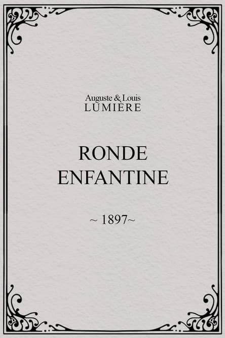 Ronde enfantine