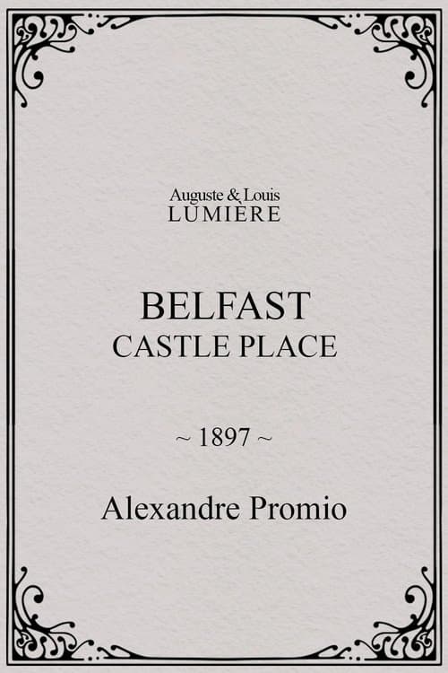 Belfast, Castle Place