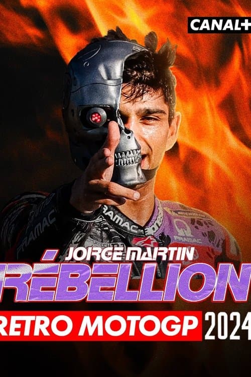 Rétro MotoGP 2024 - Martin, Rébellion