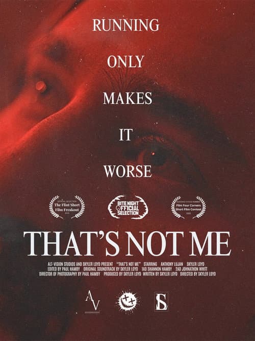 That's Not Me