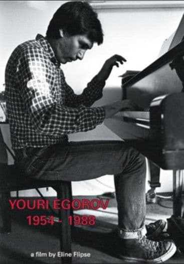 Youri Egorov 1954 - 1988