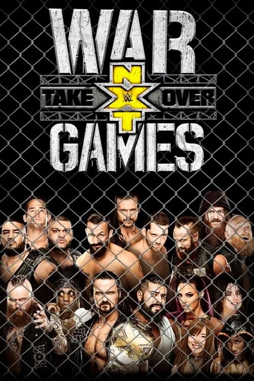 NXT TakeOver: WarGames