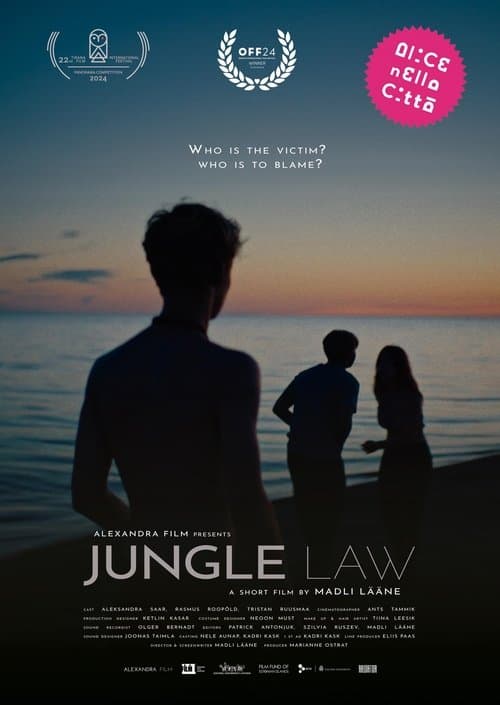 Jungle Law