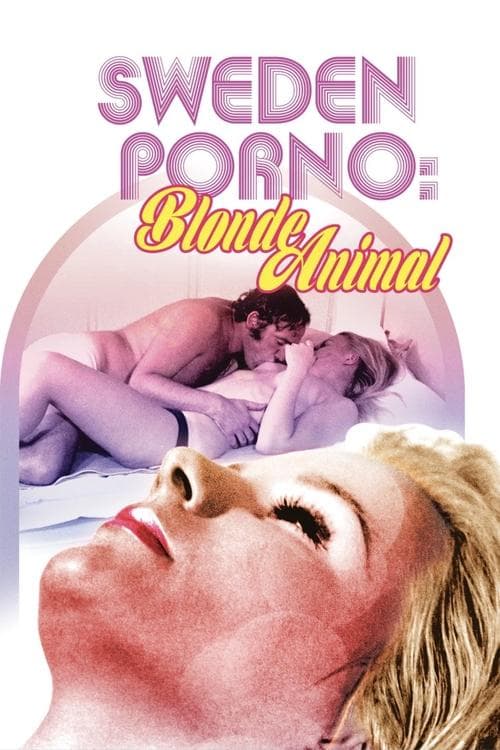 Sweden Porno: Blonde Animal