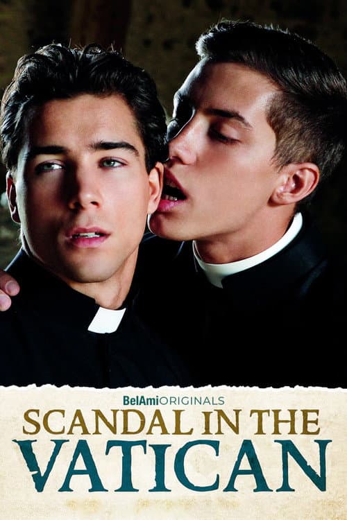 Scandal in the Vatican Collection