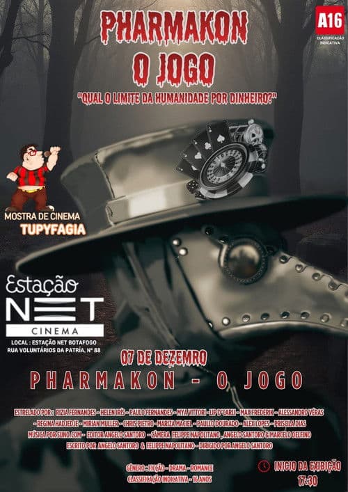 Pharmakon - O Jogo