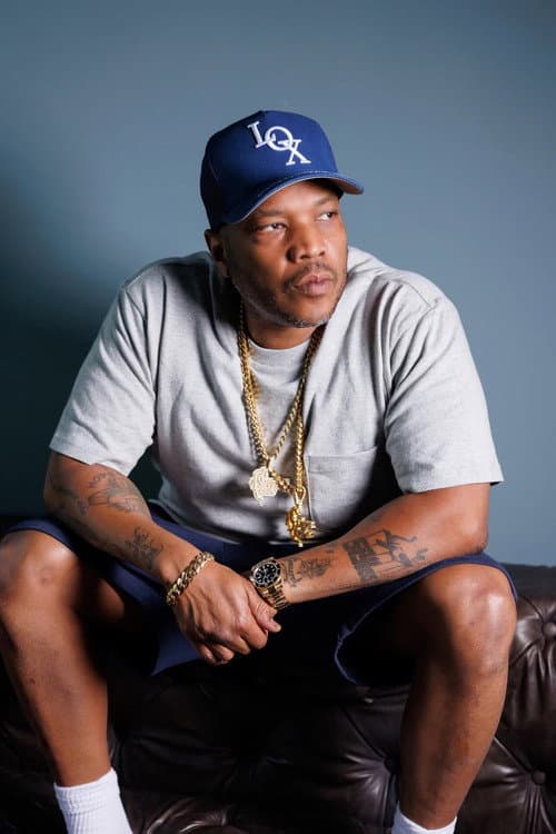 Styles P