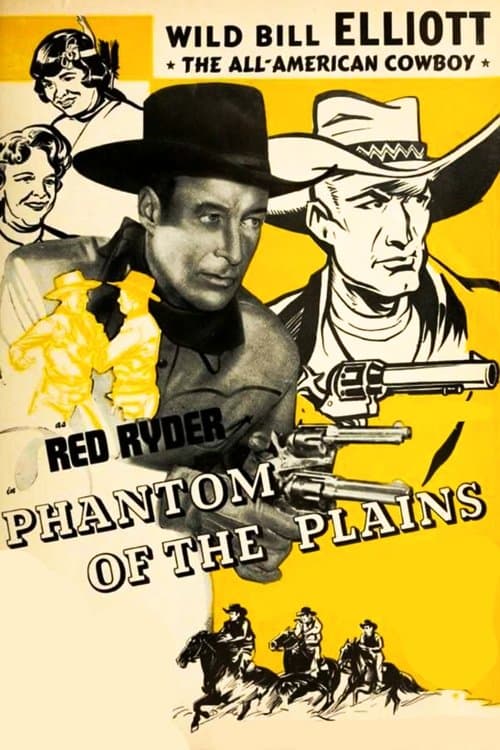 Phantom of the Plains
