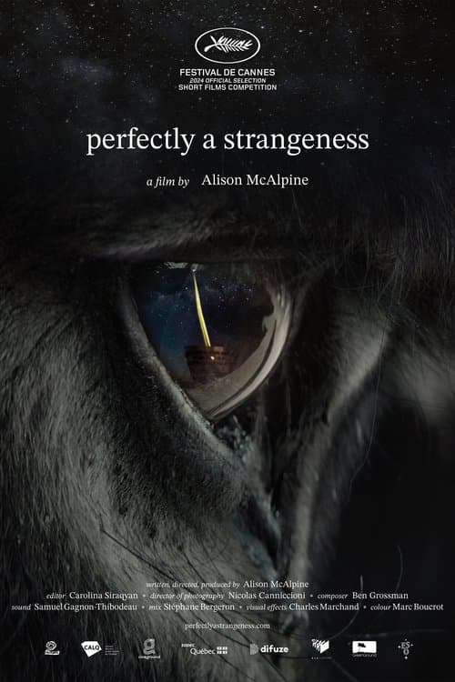 Perfectly a Strangeness