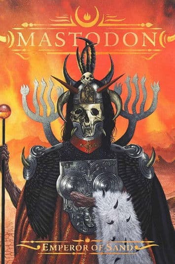 Mastodon: The Making of Emperor of Sand