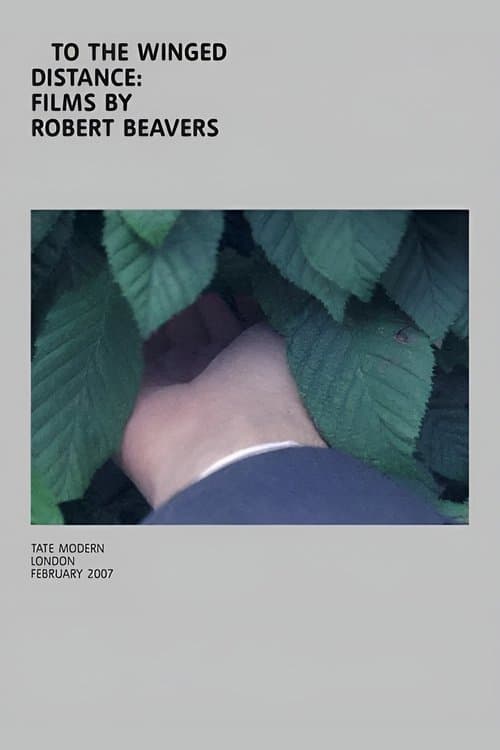 My Hand Outstretched to the Winged Distance and Sightless Measure