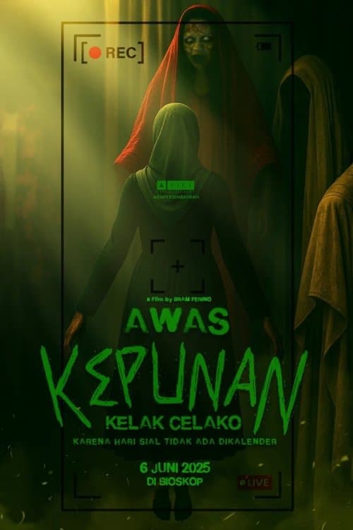 Awas Kepunan: Kelak Celako