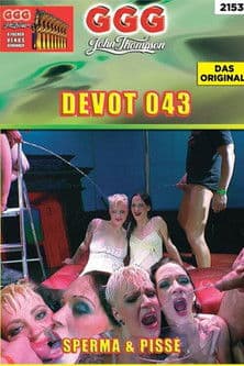 Devot 043 Cum & Piss