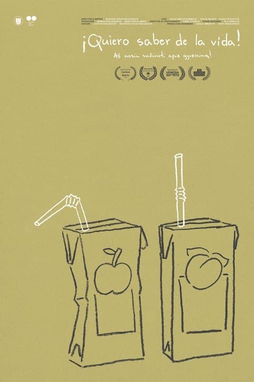 I Want to Know More About Life!