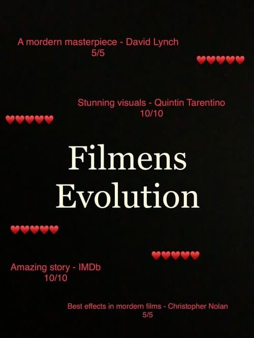 Filmens Evolution