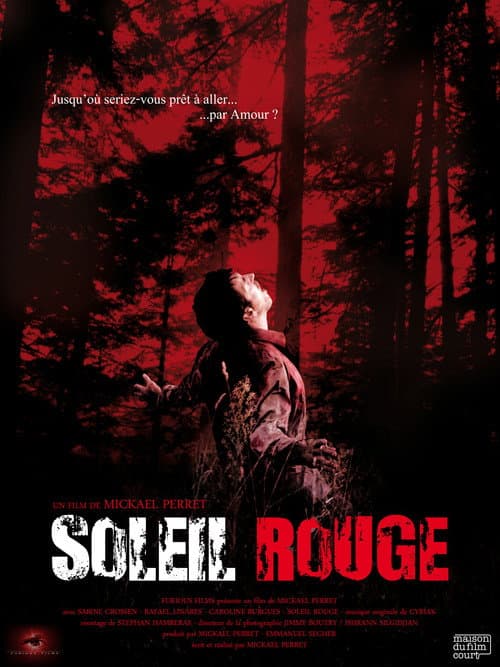 Soleil rouge