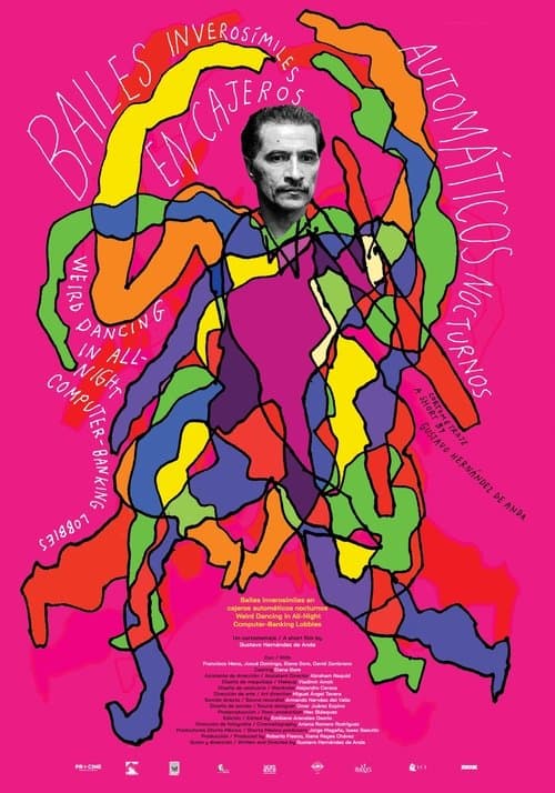 Weird Dancing in All-Night Computer-Banking Lobbies