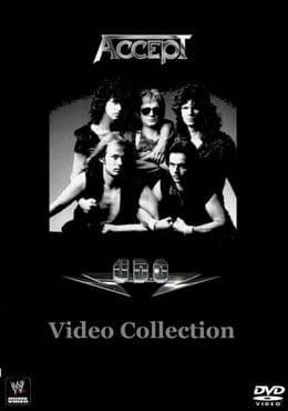 Accept  U.D.O. Video Collection