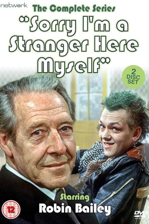 Sorry, I'm A Stranger Here Myself