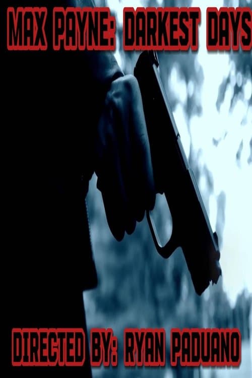 Max Payne: Darkest Days