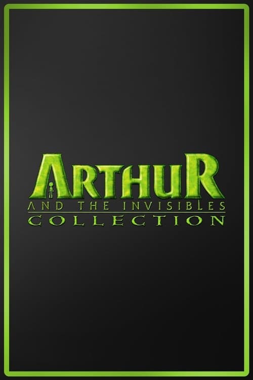 Arthur and the Invisibles Collection