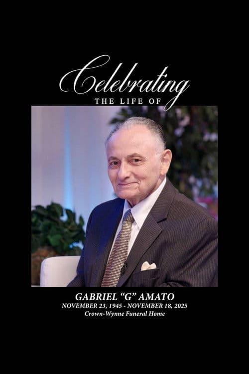 The Funeral of G. Amato