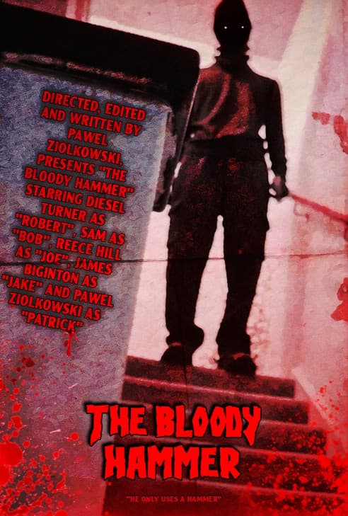 The Bloody Hammer
