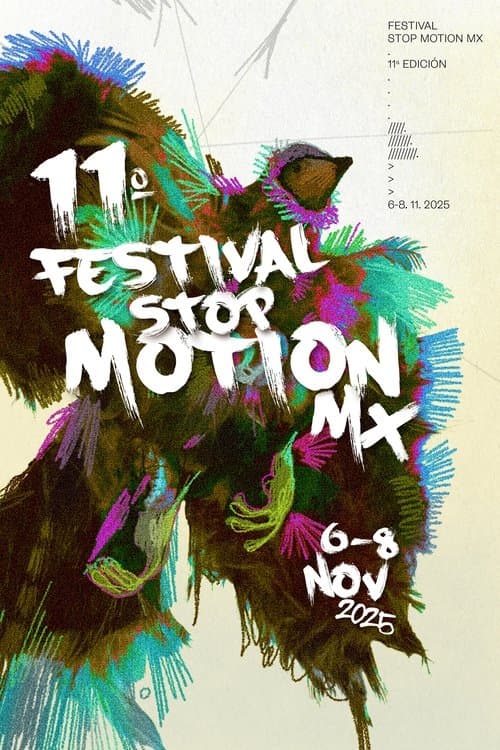 Cortinilla SMMX - 11va Edición