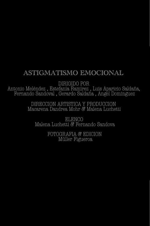 Astigmatismo emocional