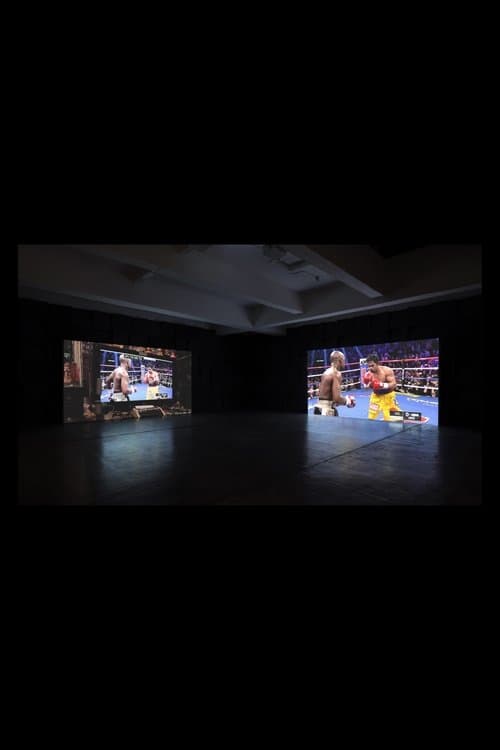 Three Figures in a Room