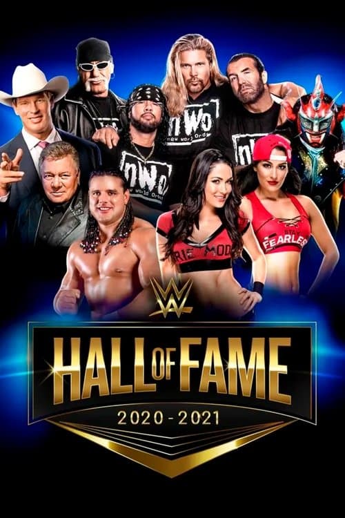 WWE Hall Of Fame 2020
