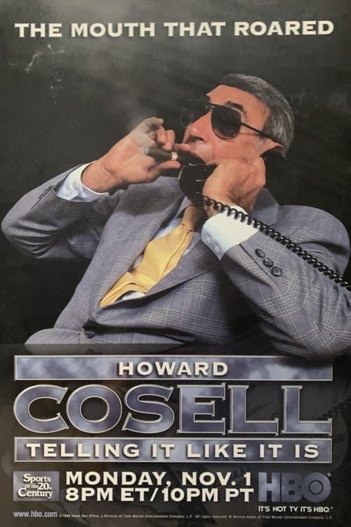 Howard Cosell: Telling It Like It Is