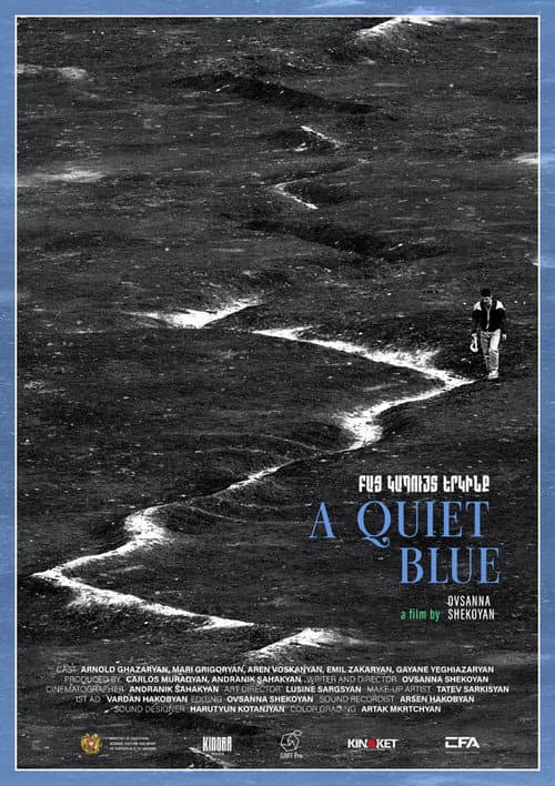 A Quiet Blue