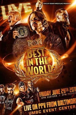 ROH: Best In The World