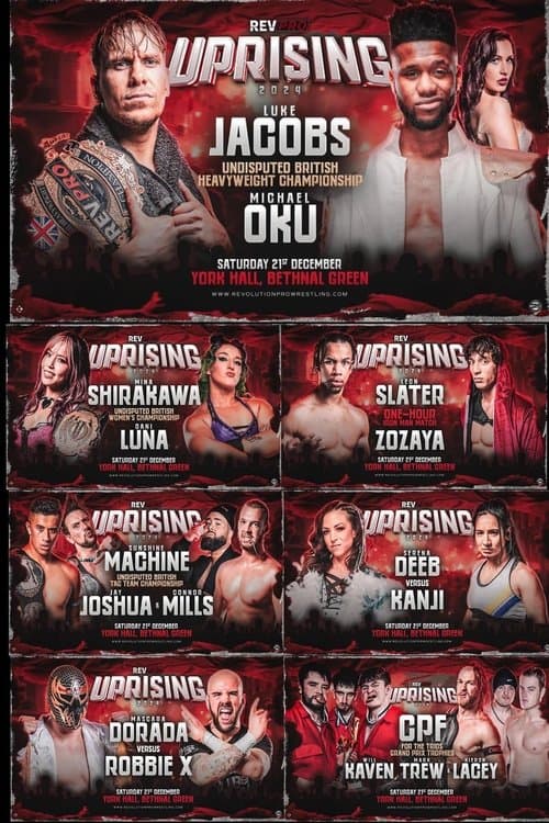 RevPro: Uprising 2024