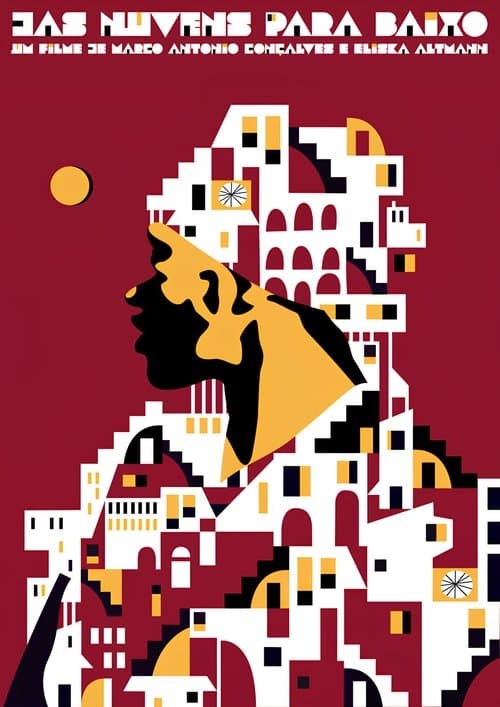 Das nuvens pra baixo