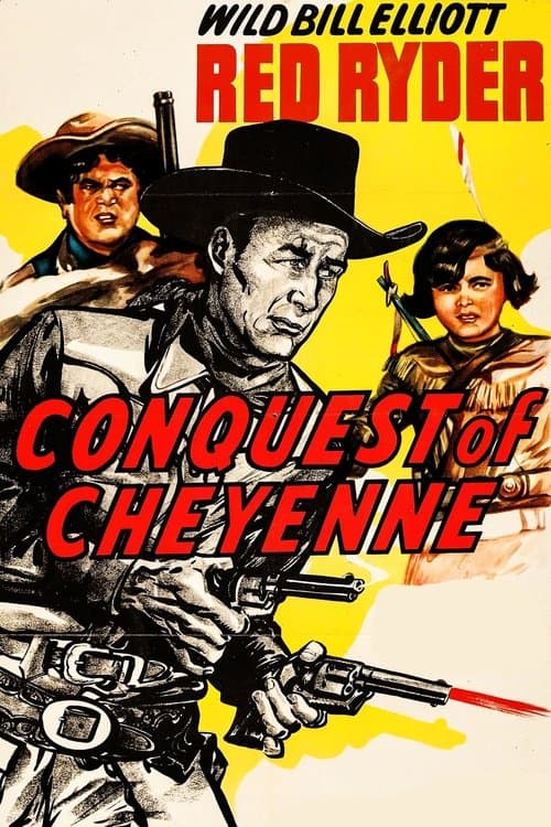 Conquest of Cheyenne