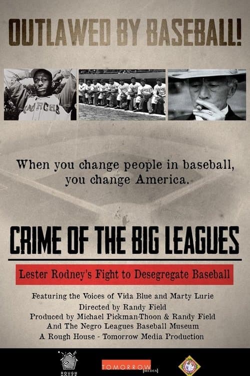 Crime of the Big Leagues: Lester Rodney