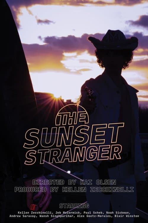 THE SUNSET STRANGER