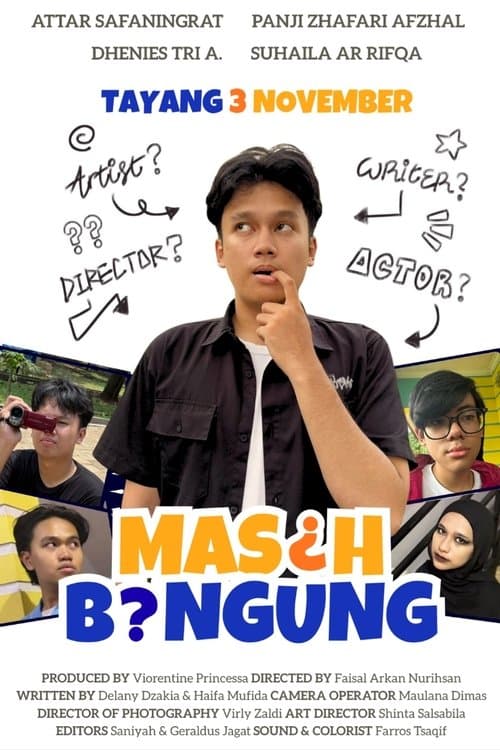 Masih Bingung