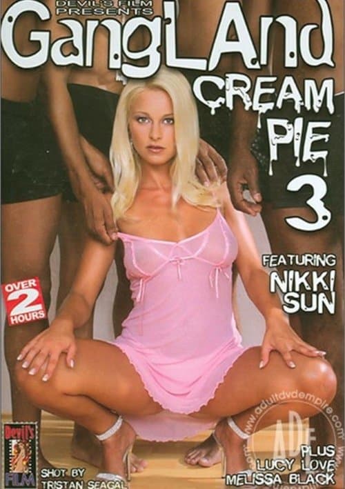 Gangland Cream Pie 3