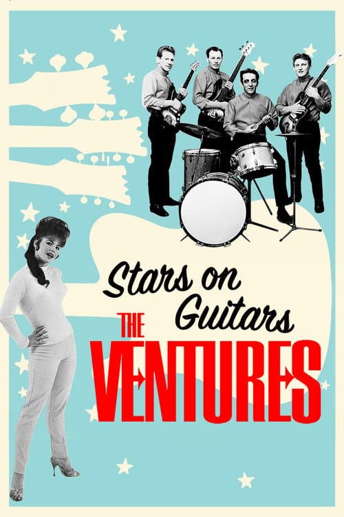 The Ventures: Stars on Guitars
