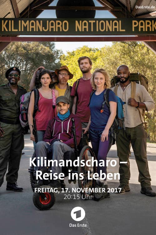Kilimandscharo - Reise ins Leben